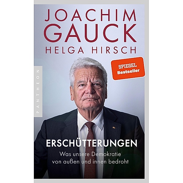 Erschütterungen, Joachim Gauck, Helga Hirsch
