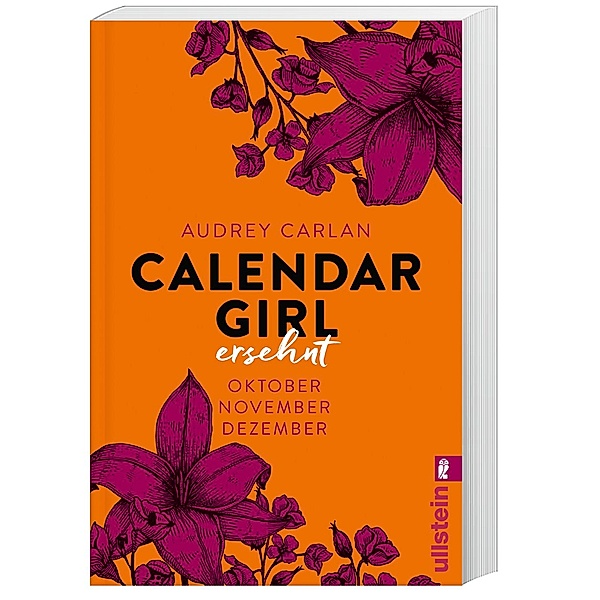 Ersehnt / Calendar Girl Bd.4, Audrey Carlan
