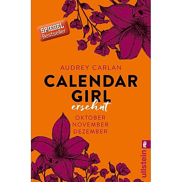 Ersehnt / Calendar Girl Bd.4, Audrey Carlan