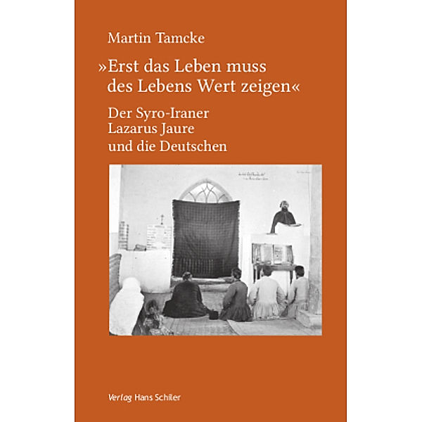 Erst das Leben muss des Lebens Wert zeigen, Martin Tamcke