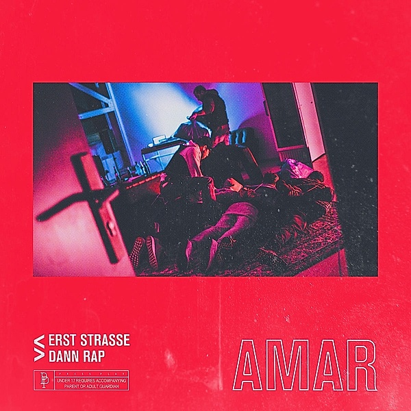 Erst Strasse dann Rap (2 LPs) (Vinyl), Amar