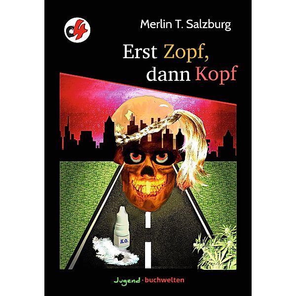 Erst Zopf, dann Kopf, Merlin T. Salzburg