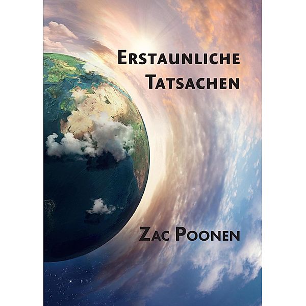 Erstaunliche Tatsachen (Broschüre), Zac Poonen