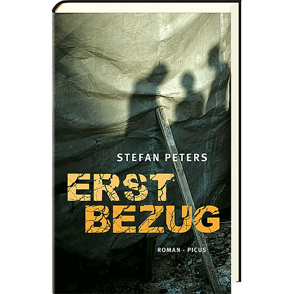 Erstbezug, Stefan Peters