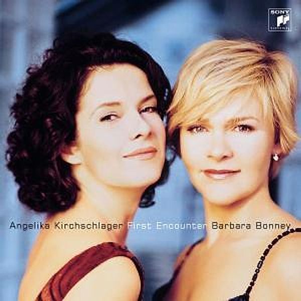 Erste Begegnung (First Encounter), Angelika Kirchschlager, Barbara Bonney
