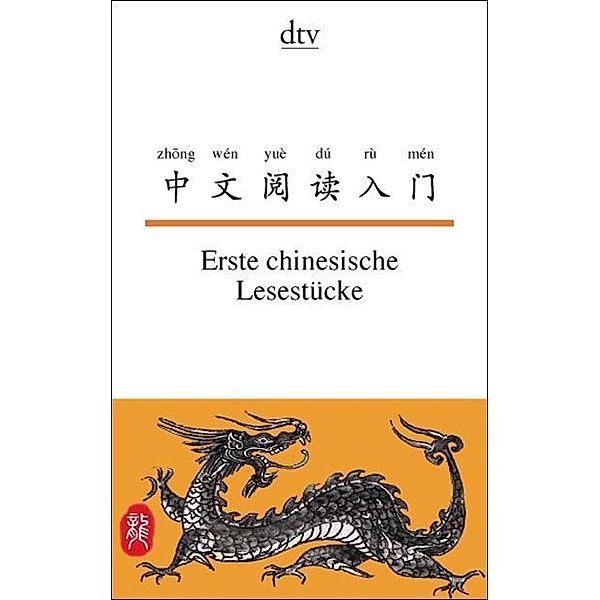 Erste chinesische Lesestücke