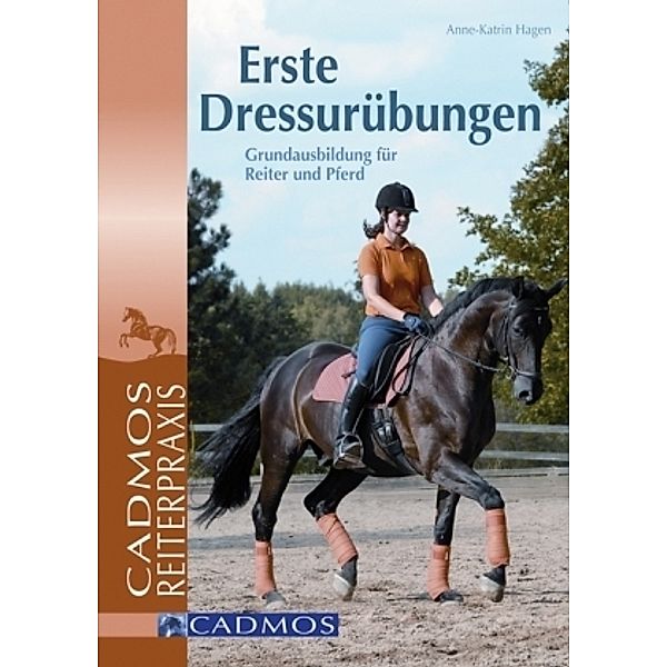 Erste Dressurübungen, Anne-Katrin Hagen