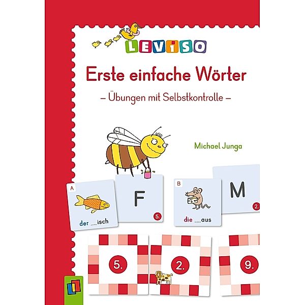 Erste einfache Wörter, Michael Junga