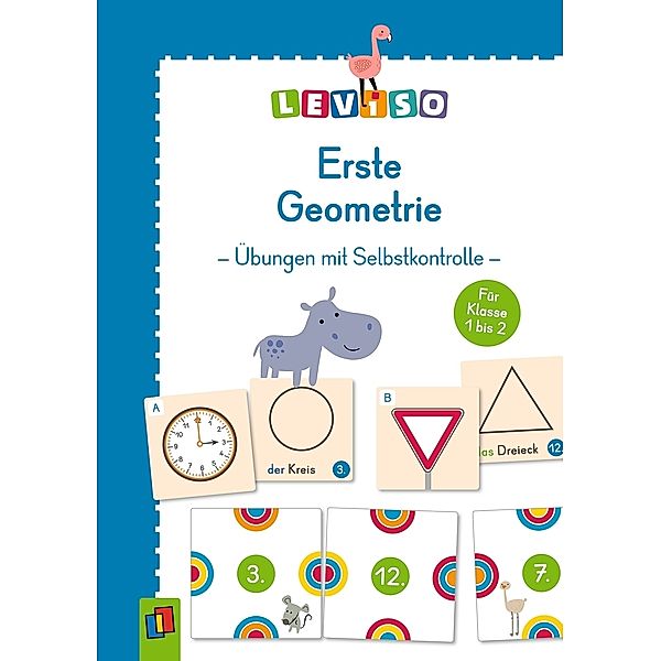 Erste Geometrie - für Klasse 1/2, Stephanie Cech-Wenning