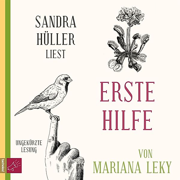 Erste Hilfe, Mariana Leky