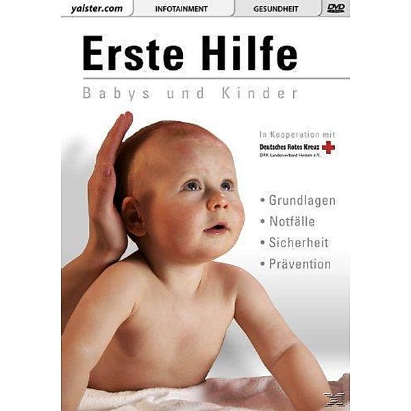 Erste Hilfe - Babys und Kinder