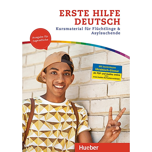 Erste Hilfe Deutsch - Ausgabe für Jugendliche, Ingo Heyse
