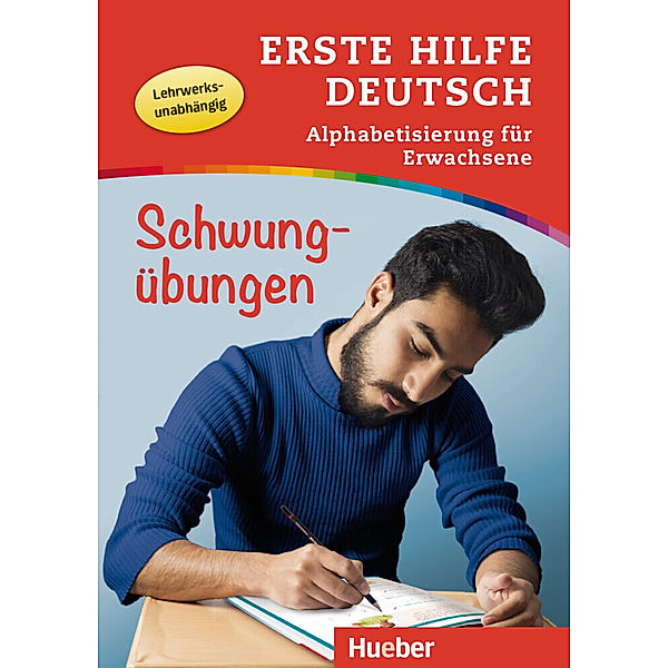 Erste Hilfe Deutsch / Erste Hilfe Deutsch - Alphabetisierung für Erwachsene - Schwungübungen, Christian Waegele
