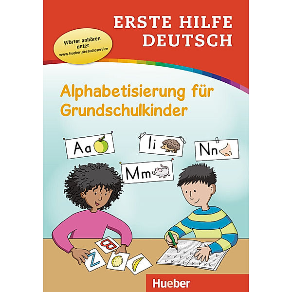 Erste Hilfe Deutsch / Erste Hilfe Deutsch - Alphabetisierung für Grundschulkinder, Marion Techmer, Maximilian Löw