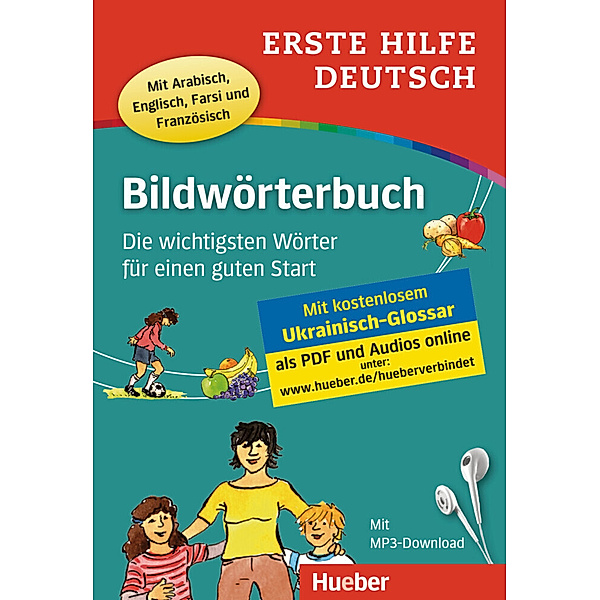 Erste Hilfe Deutsch / Erste Hilfe Deutsch - Bildwörterbuch, Gisela Specht, Juliane Forßmann