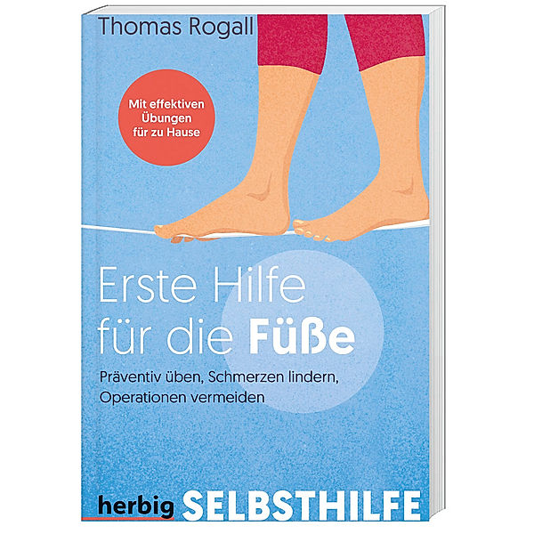 Erste Hilfe für die Füsse, Thomas Rogall