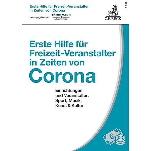 Erste Hilfe für Freizeit-Veranstalter in Zeiten von Corona