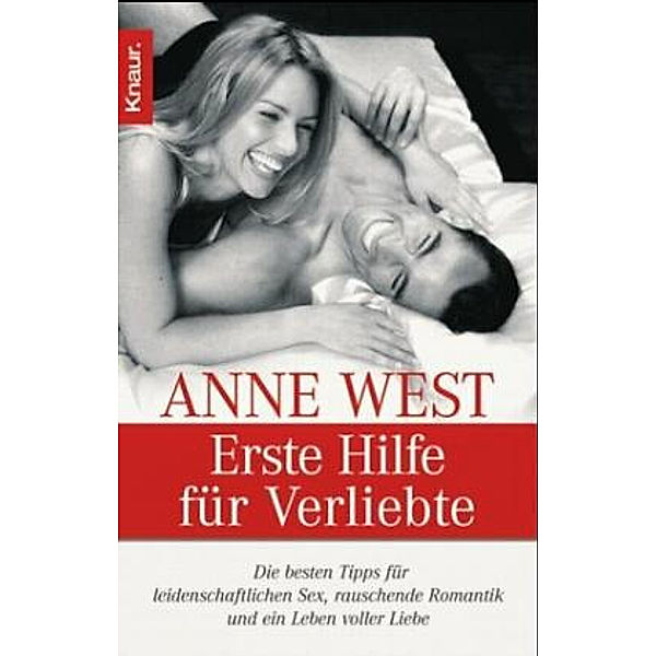 Erste Hilfe für Verliebte, Anne West