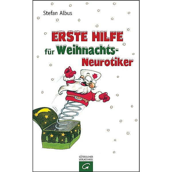 Erste Hilfe für Weihnachts-Neurotiker, Stefan Albus