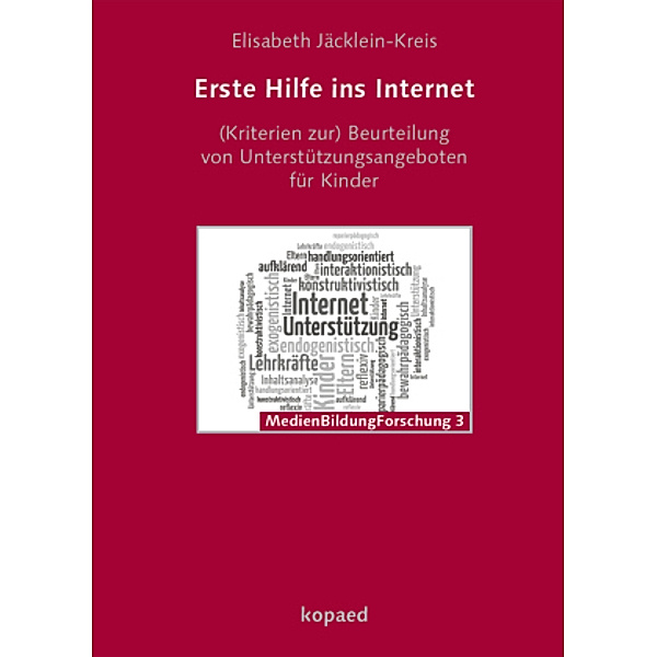 Erste Hilfe ins Internet, Elisabeth Jäcklein-Kreis