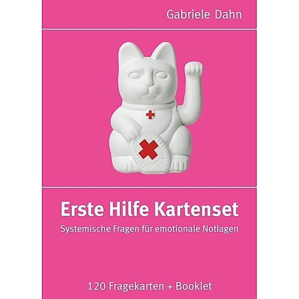 Erste Hilfe Kartenset, Gabriele Dahn