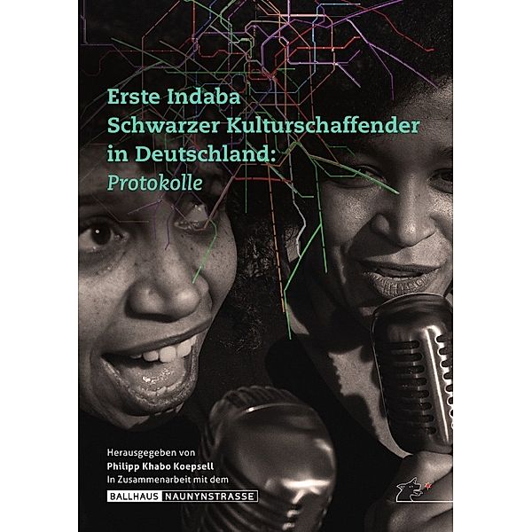 Erste Indaba Schwarzer Kulturschaffender in Deutschland, Philipp K. Köpsell