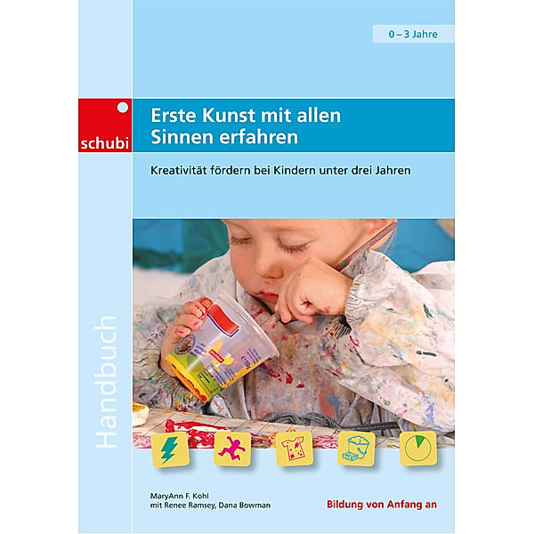 Erste Kunst mit allen Sinnen erfahren