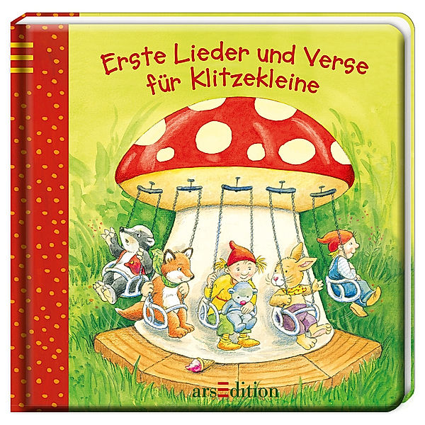 Erste Lieder und Verse für Klitzekleine