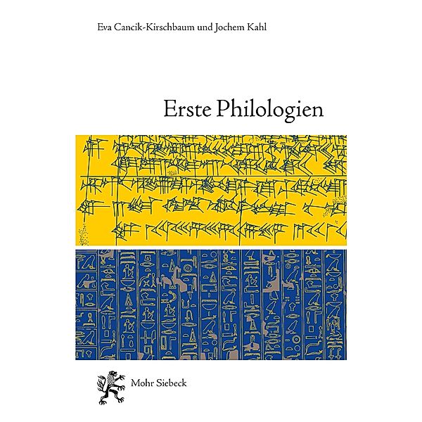 Erste Philologien, Eva Cancik-Kirschbaum, Jochem Kahl