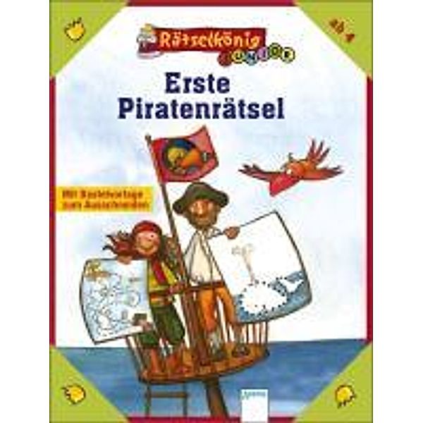 Erste Piratenrätsel