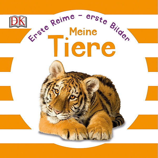 Erste Reime - erste Bilder / Erste Reime - erste Bilder: Tiere