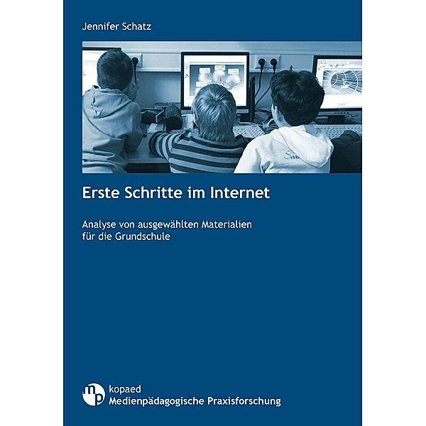 Erste Schritte im Internet, Jennifer Schatz