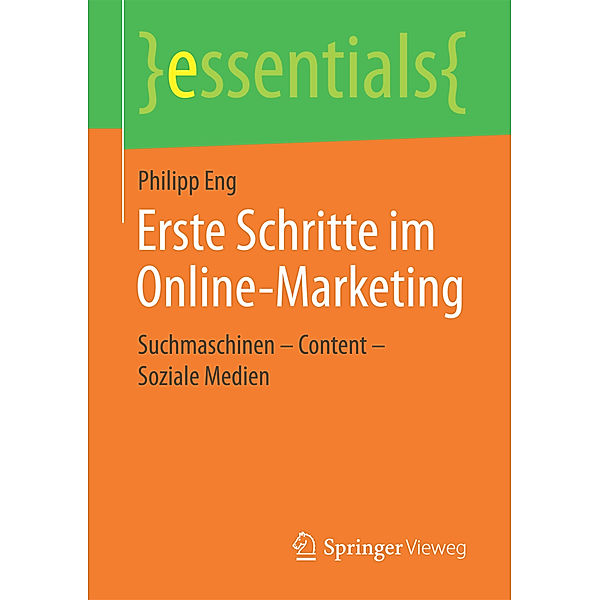 Erste Schritte im Online-Marketing, Philipp Eng