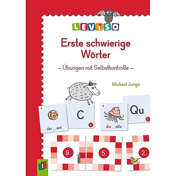 Erste schwierige Wörter, Michael Junga