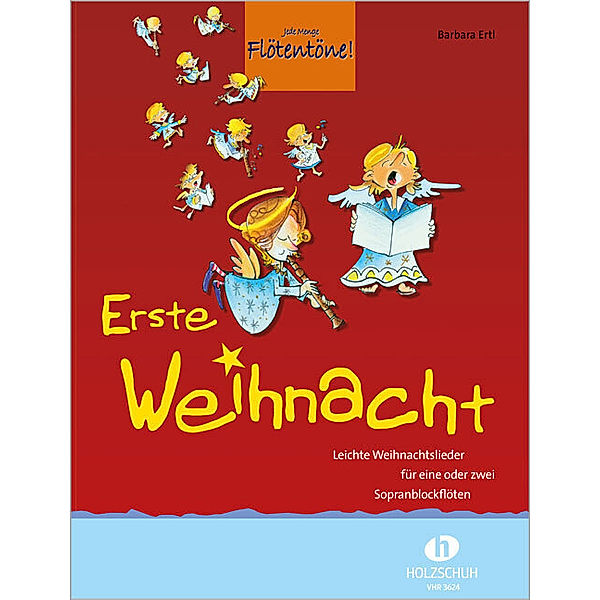 Erste Weihnacht, Barbara Ertl