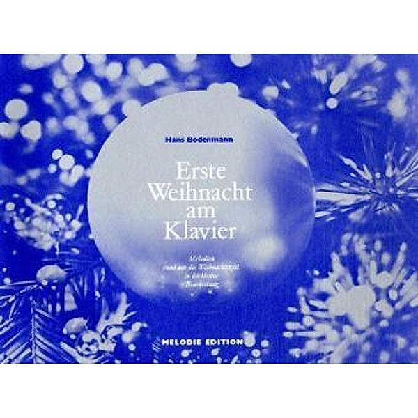 Erste Weihnacht am Klavier