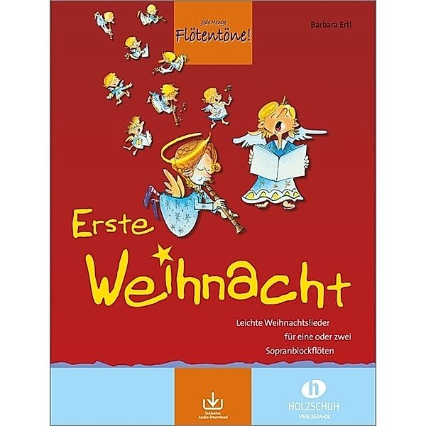 Erste Weihnacht (mit Audio-Download)