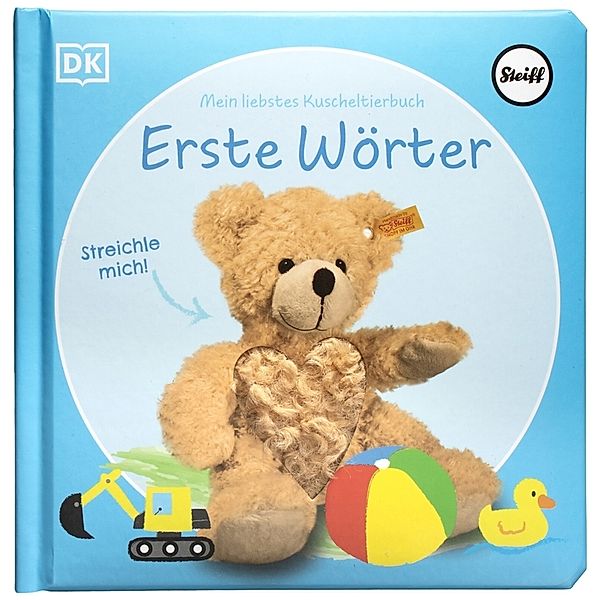 Erste Wörter / Mein liebstes Kuscheltierbuch Bd.4, Sandra Grimm