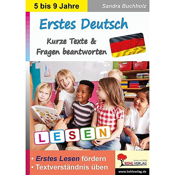 Erstes Deutsch, Sandra Buchholz