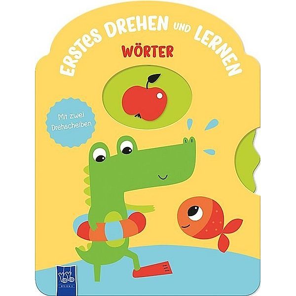 Erstes Drehen und Lernen / Erstes Drehen und Lernen: Wörter