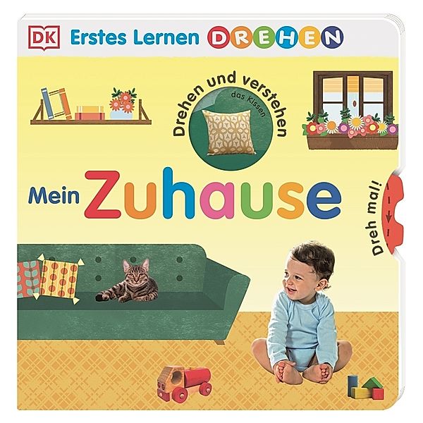 Erstes Lernen Drehen. Mein Zuhause