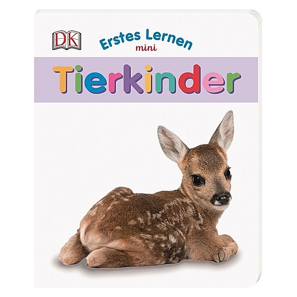 Erstes Lernen mini - Tierkinder