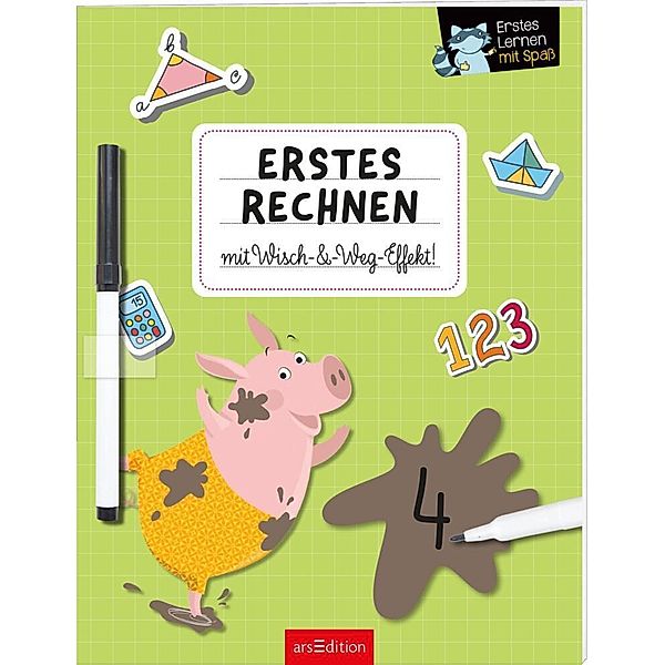 Erstes Lernen mit Spaß -  Erstes Rechnen