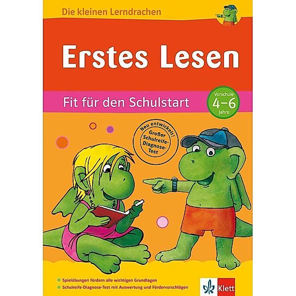 Erstes Lesen