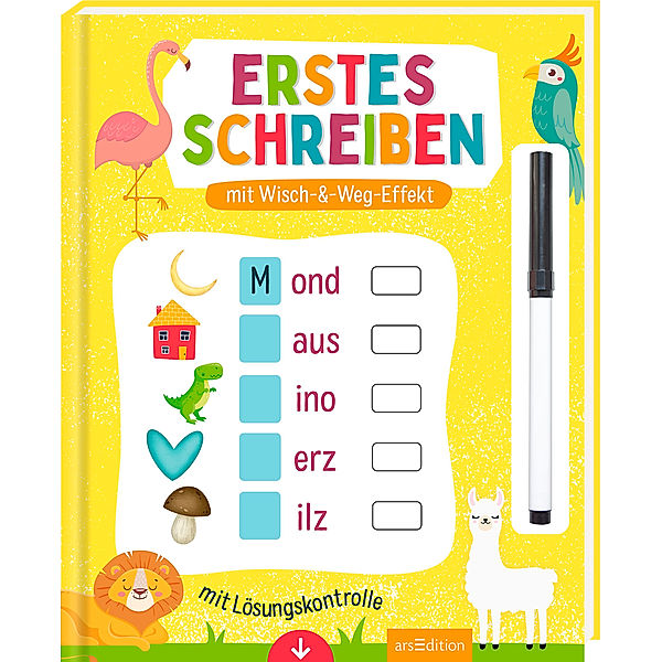 Erstes Schreiben