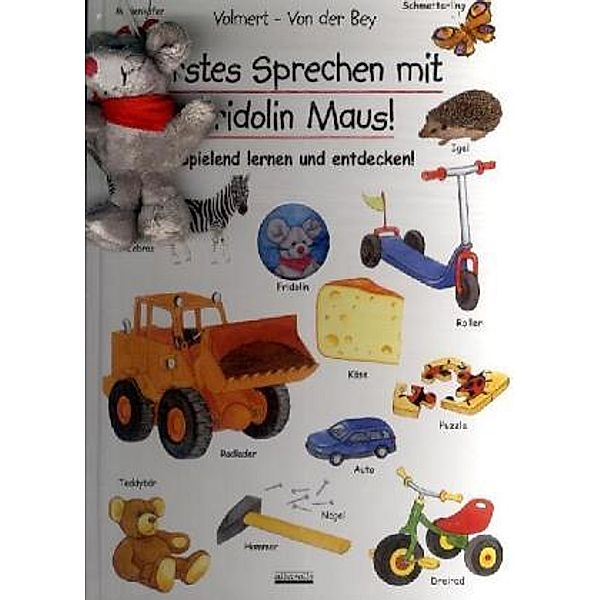 Erstes Sprechen mit Fridolin Maus, Julia Volmert, Annette von der Bey