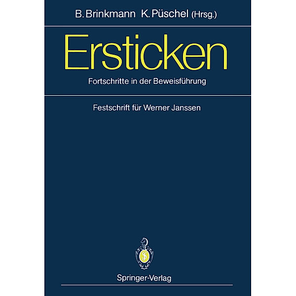 Ersticken