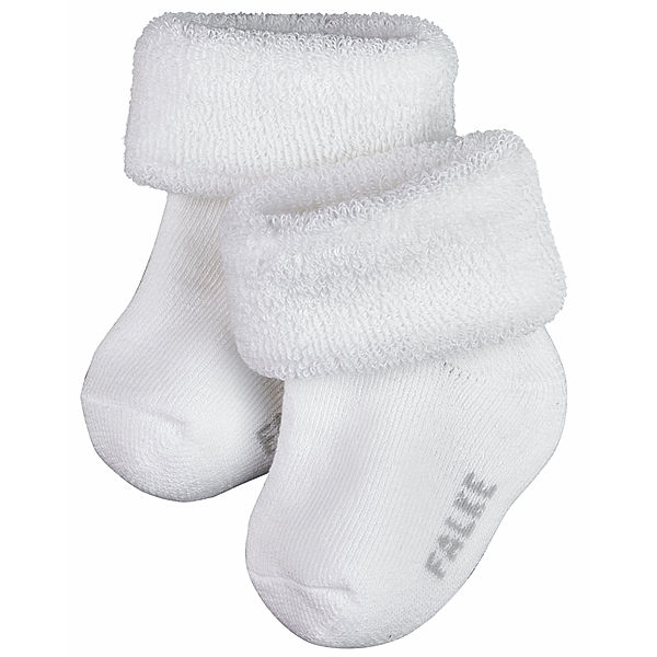 Erstlings-Socken in weiß kaufen | tausendkind.de
