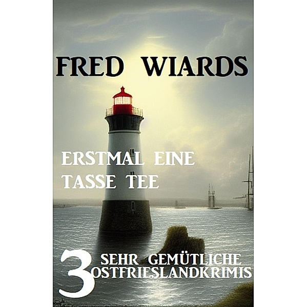 Erstmal eine Tasse Tee: 3 sehr gemütliche Ostfrieslandkrimis, Fred Wiards