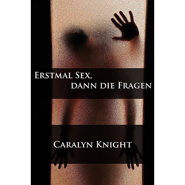 Erstmal Sex, dann die Fragen: Eine erotische Fantasie, Caralyn Knight